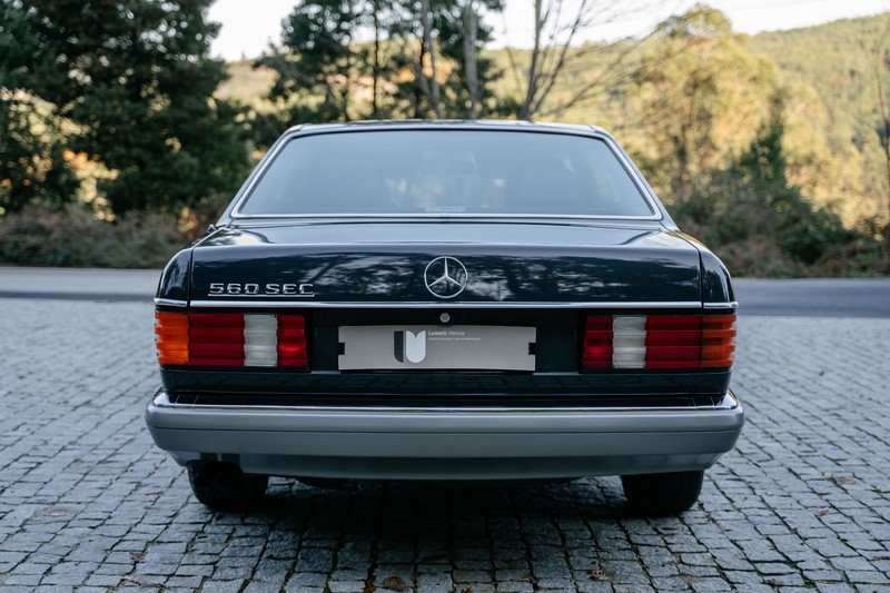 1988 Mercedes Benz 560SEC 300Hp 2  Owners